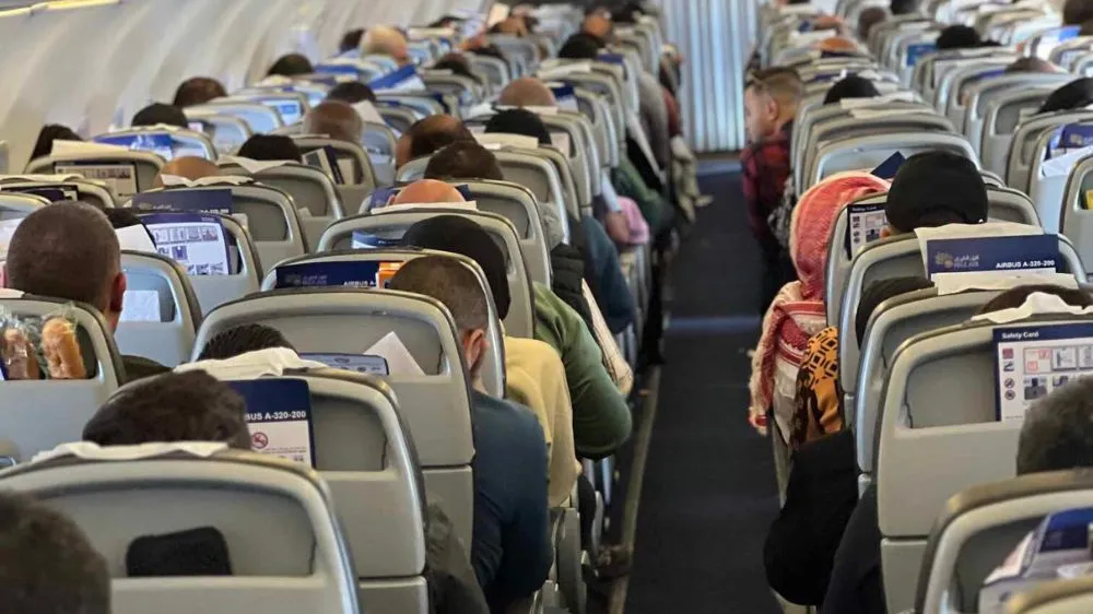 طائرة النيل للطيران طائرة النيل للطيران