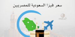 سعر فيزا السعودية للمصريين والمستندات اللازمة للحصول عليها
