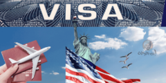 سعر فيزا امريكا 5 سنوات والمستندات اللازمة للحصول عليها