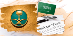رابط وخطوات الاستعلام عن تأشيرة السعودية برقم الجواز