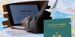 الدول التي تمنح فيزا إلكترونية للمصريين