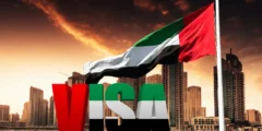 فيزا دبي اون لاين أنواعها وخطوات الحصول عليها