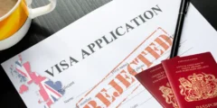 أسباب رفض فيزا بريطانيا من مصر وكيفية تجنبها