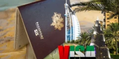 فيزا زيارة الامارات 2024 أنواعها وخطوات ورسوم الحصول عليها