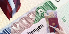 فيزا شنغن لاتفيا 2024 متطلباتها وخطوات الحصول عليها