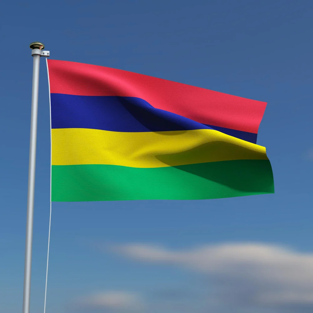 علم مورشيوس-Mauritius flag