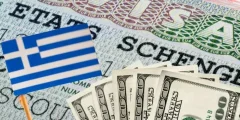 سعر فيزا اليونان للمصريين
