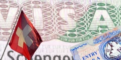 فيزا سويسرا للمصريين خطوات ومتطلبات الحصول عليها