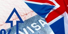 نسبة قبول فيزا بريطانيا وأهم 9 طرق لزيادتها