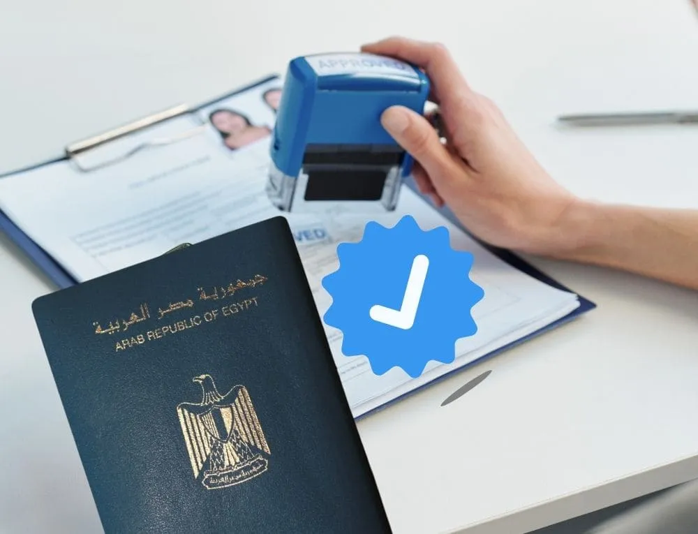 الموافقة على تاشيرة ايطاليا
