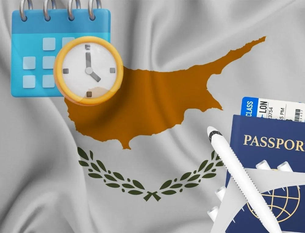 مدة معالجة فيزا قبرص للمصريين مدة معالجة فيزا قبرص للمصريين
