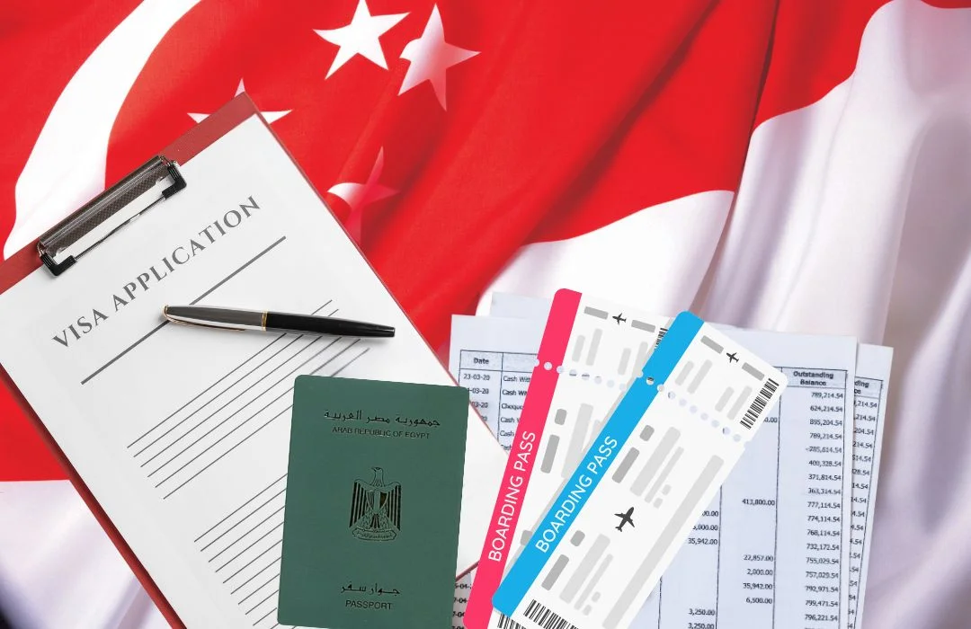 المستندات اللازمة للحصول على تاشيرة سنغافورة للمصريين المستندات اللازمة للحصول على تاشيرة سنغافورة للمصريين