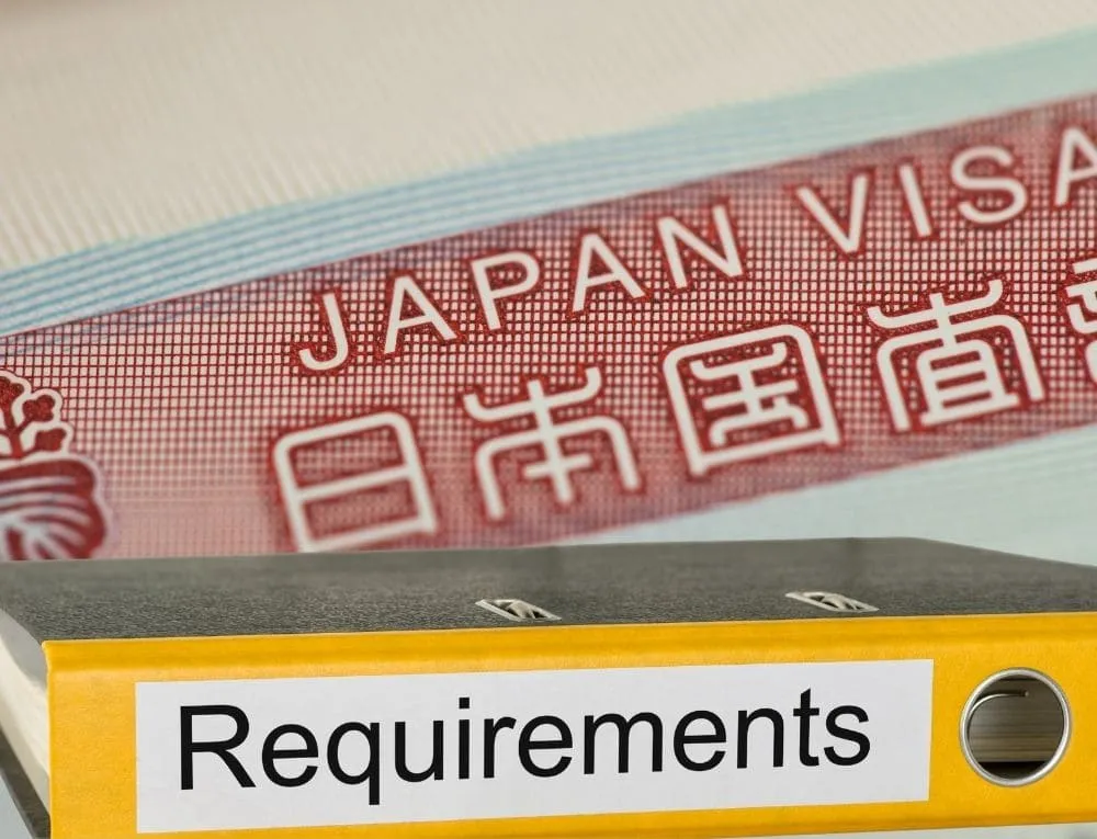 متطلبات تأشيرة اليابان للسعوديين متطلبات تأشيرة اليابان للسعوديين