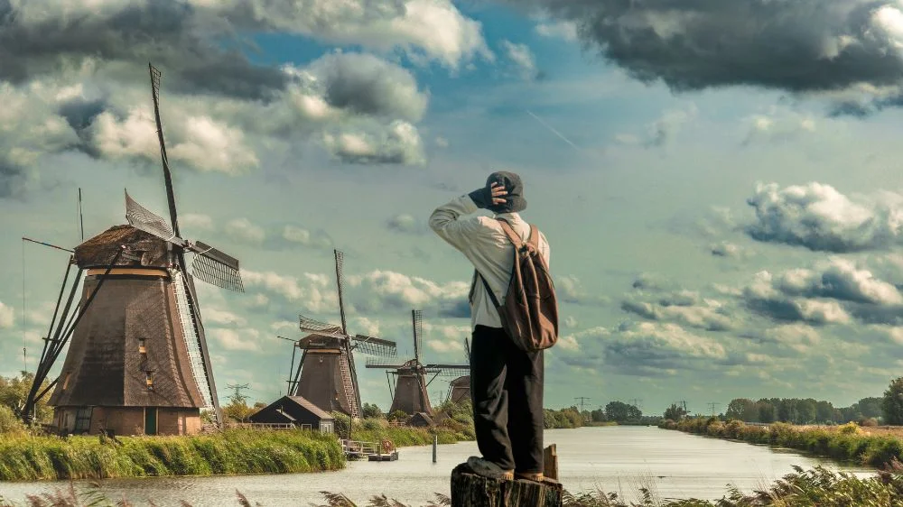 السفر الى هولندا