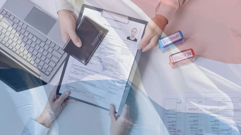 خطوات التقديم للحصول على فيزا شنغن هولندا