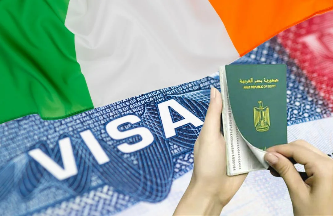 شروط الحصول على فيزا ايرلندا للمصريين
