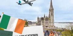 فيزا ايرلندا للمصريين المتطلبات وخطوات التقديم عليها