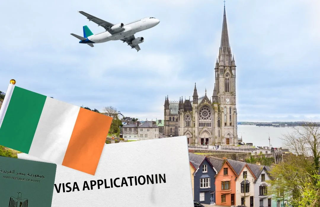 فيزا ايرلندا للمصريين