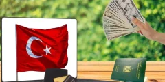 سعر تأشيرة تركيا اون لاين وشروط الحصول عليها