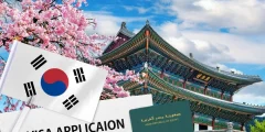 متطلبات وخطوات الحصول على فيزا كوريا الجنوبية للمصريين