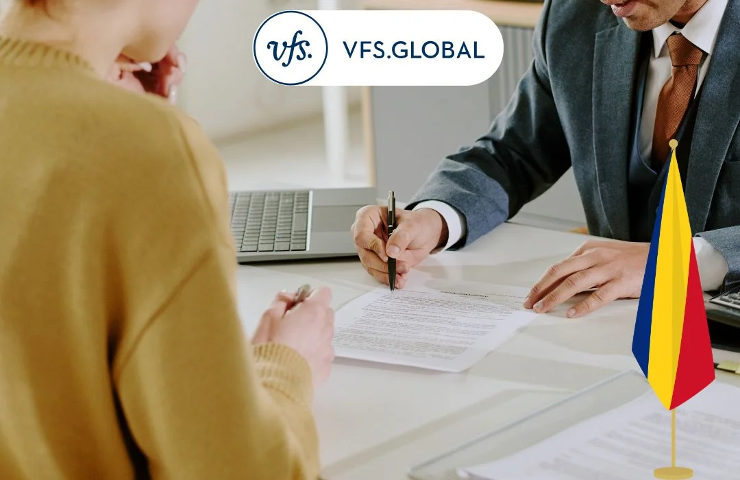 مكتب VFS Global مكتب VFS Global