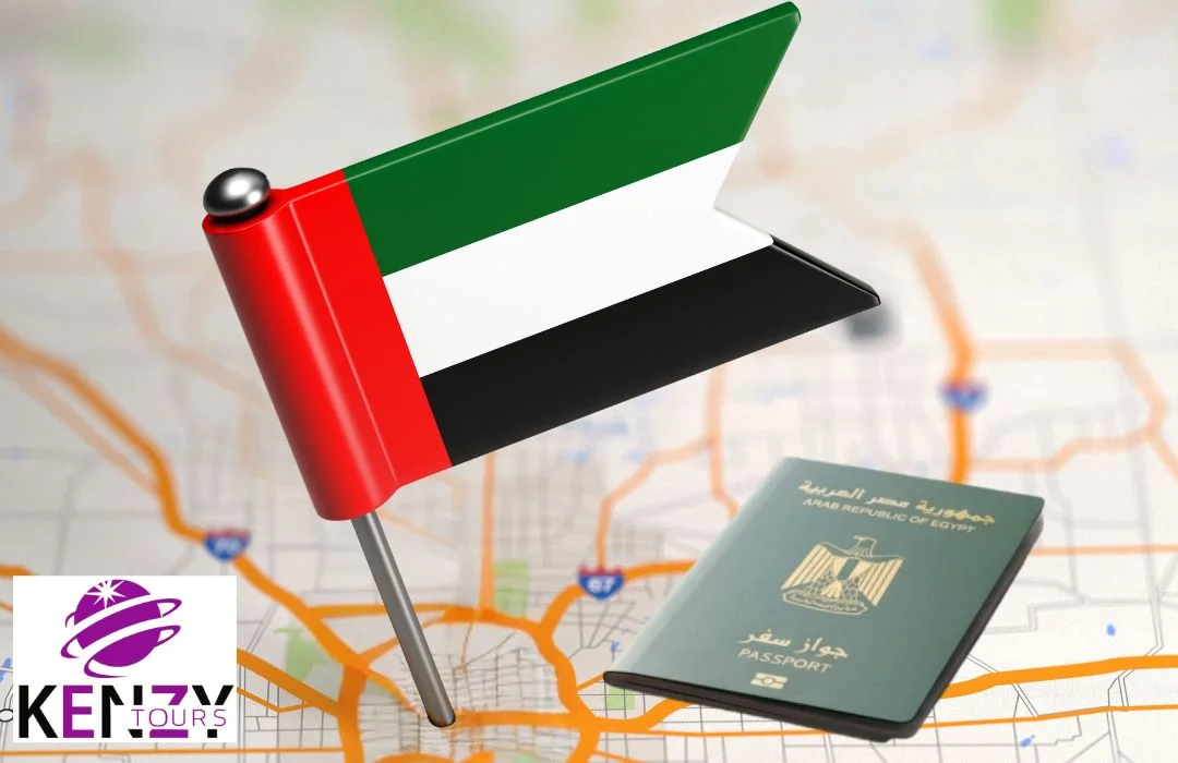 شركة كنزي للسفر والسياحة