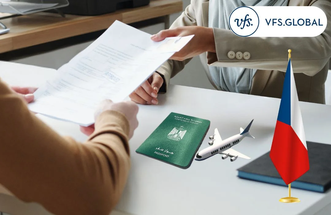 مكتب VFS Global