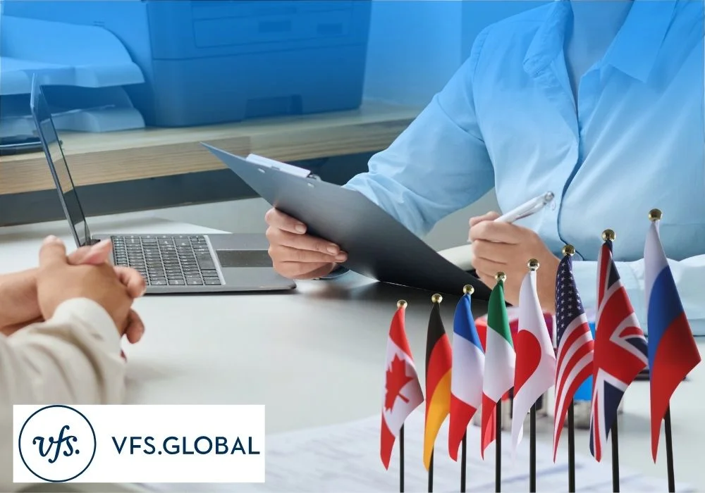 مكتب VFS Global