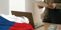 رقم وعنوان أفضل مكتب استخراج فيزا التشيك في مصر