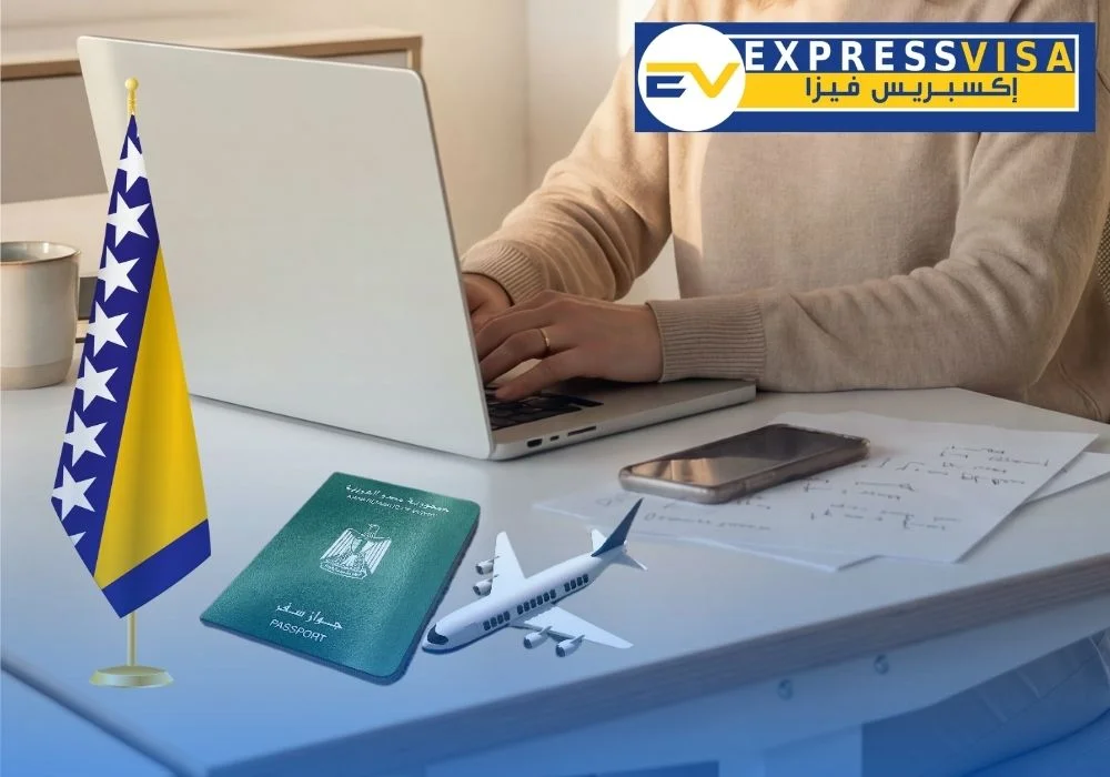 مكتب اكسبريس فيزا Express Visa