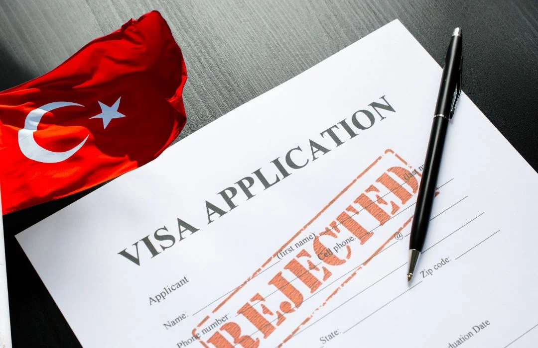 أسباب رفض تأشيرة تركيا للمصريين من السفارة