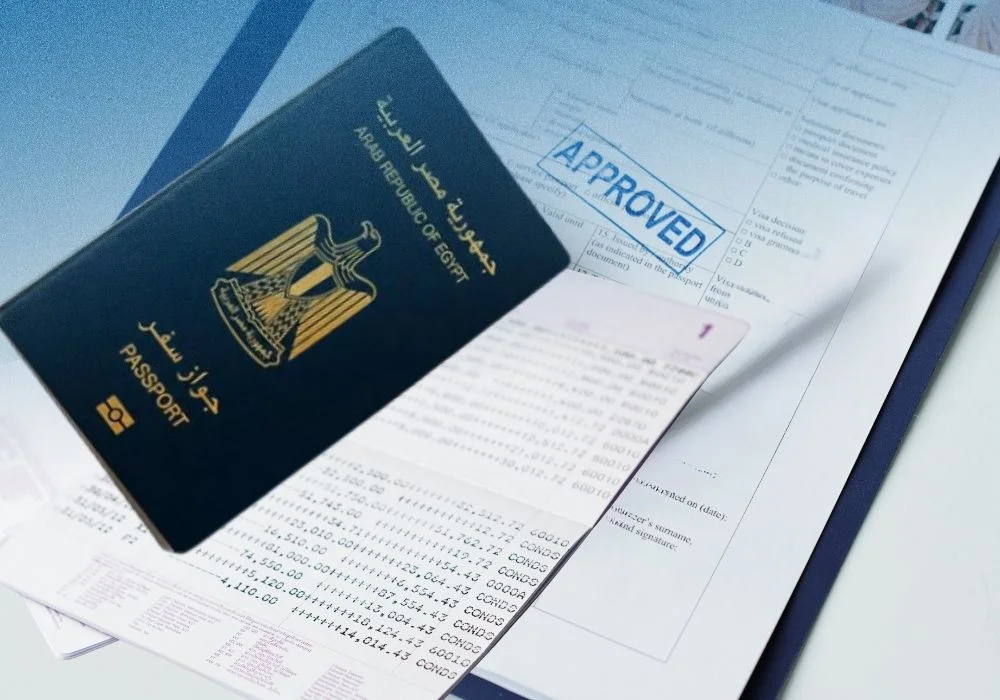 الأوراق التي يطلبها مكاتب استخراج فيزا المكسيك