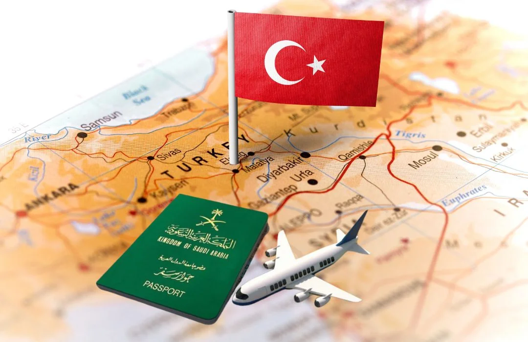 السياحة في تركيا