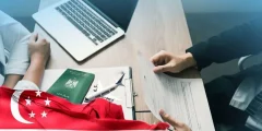 أهم 5 مكاتب استخراج فيزا سنغافورة وأرقامها
