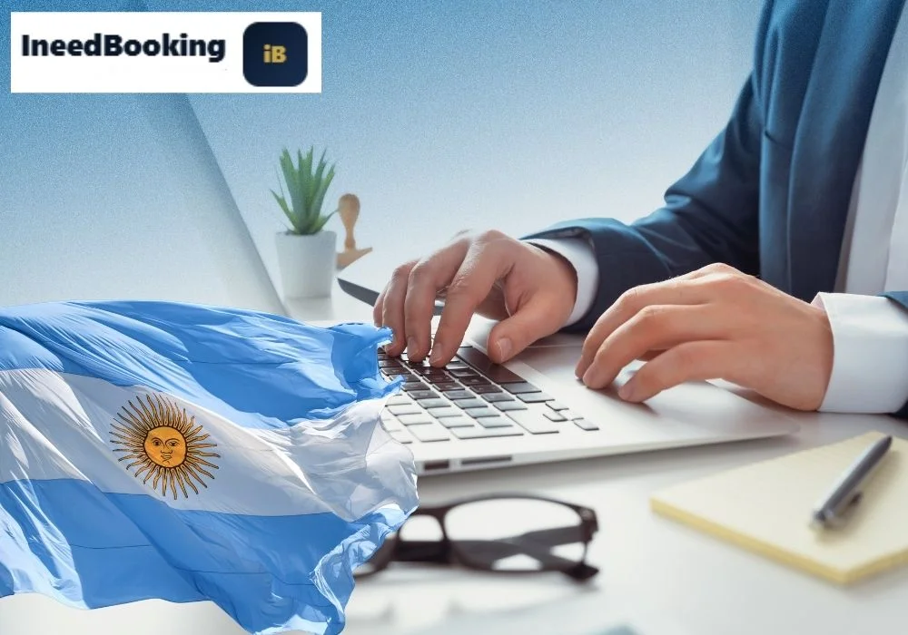 مكتب IneedBooking