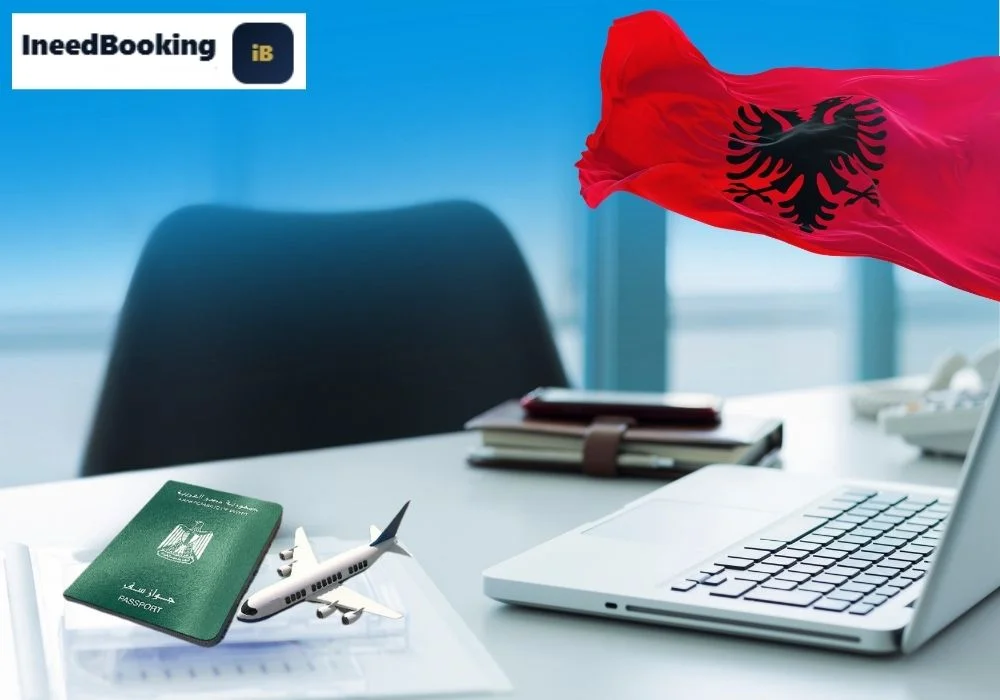 مكتب IneedBooking