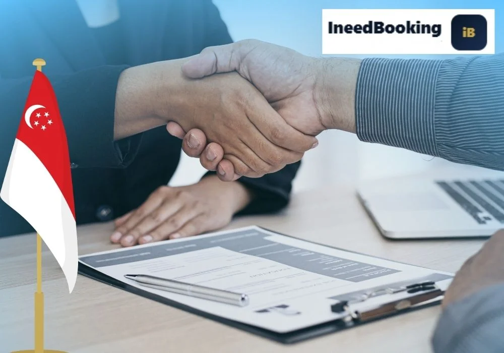مكتب IneedBooking