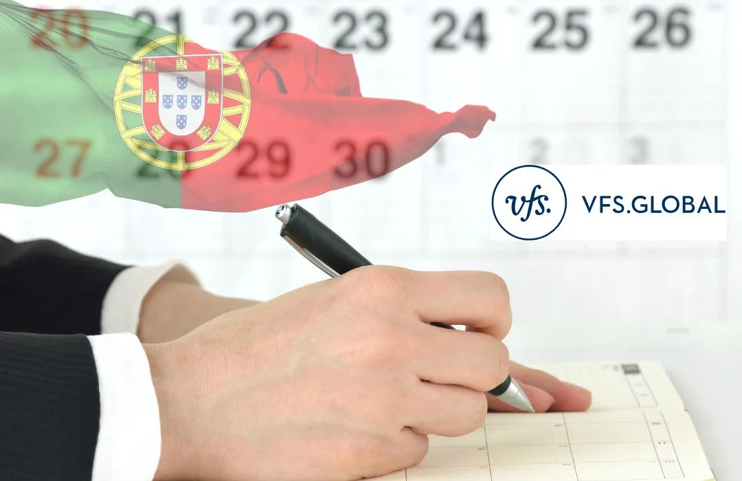 مكتب VFS Global