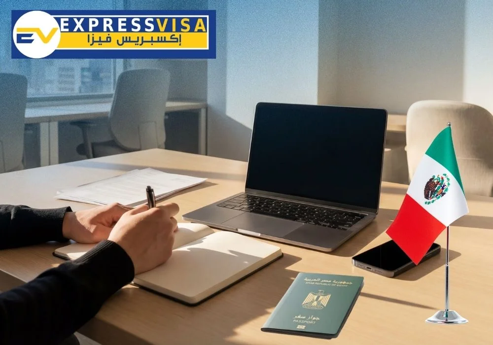 مكتب اكسبريس فيزا Express Visa