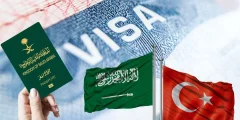 هل تركيا تحتاج فيزا للسعوديين وأهم إجراءات السفر