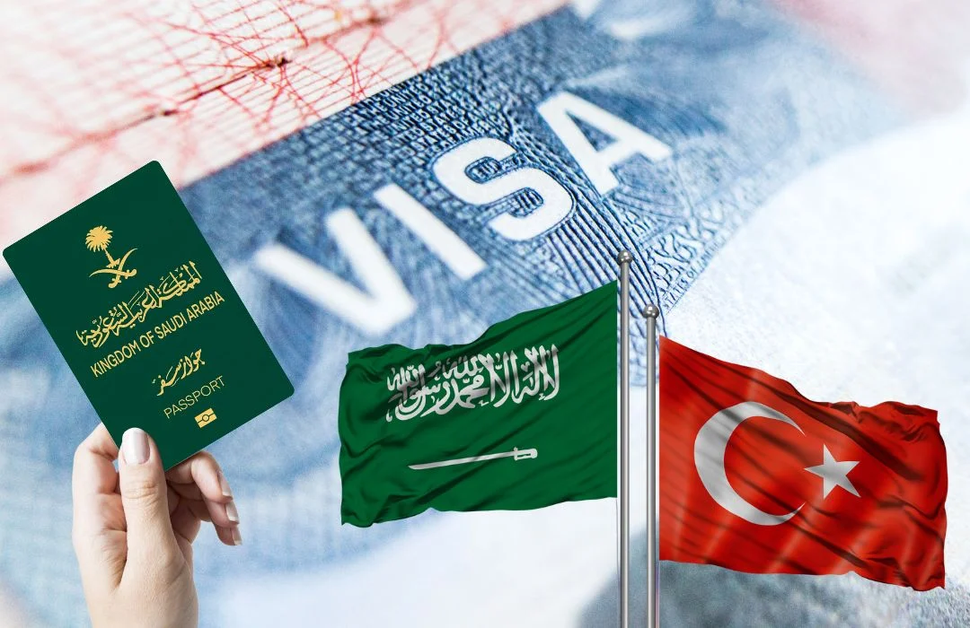 هل تركيا تحتاج فيزا للسعوديين