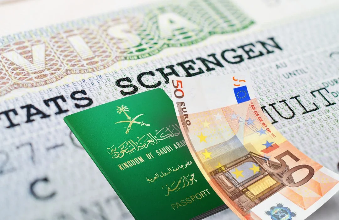 تكلفة فيزا التشيك للسعوديين