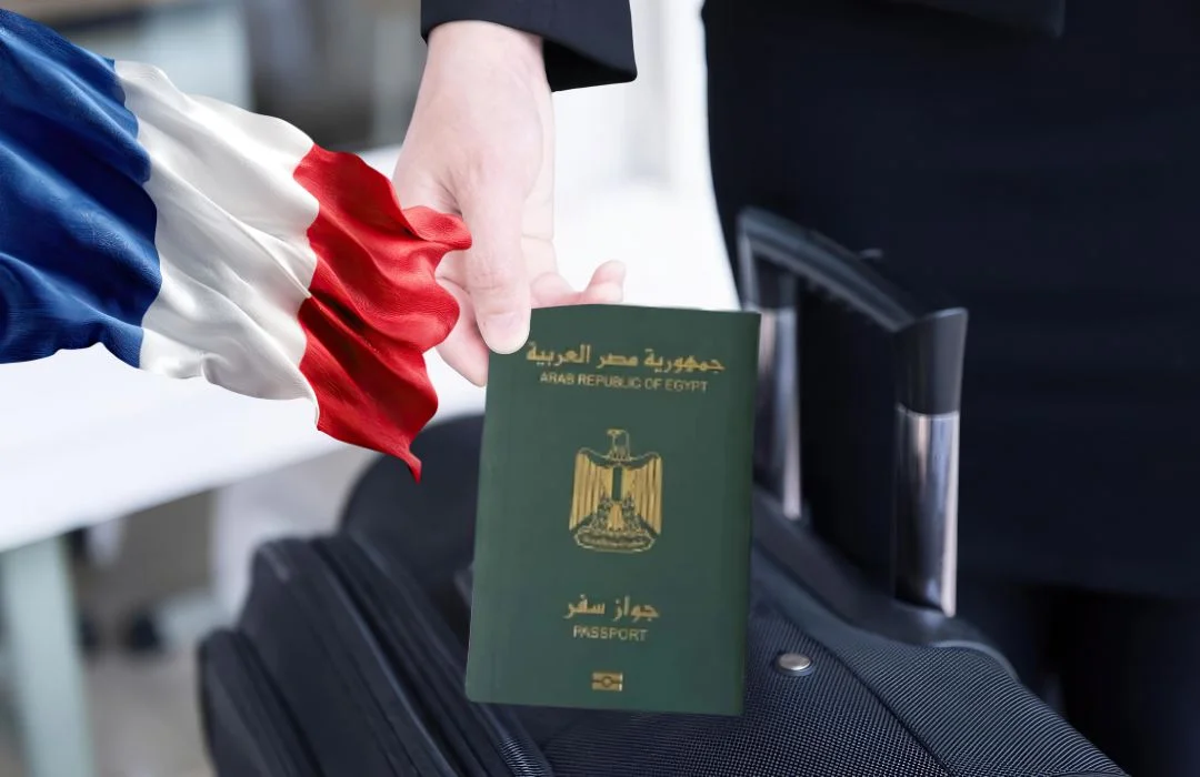 فيزا عبور المطار