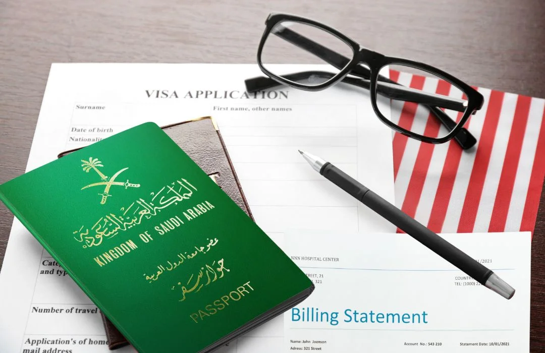 متطلبات فيزا امريكا للسعوديين
