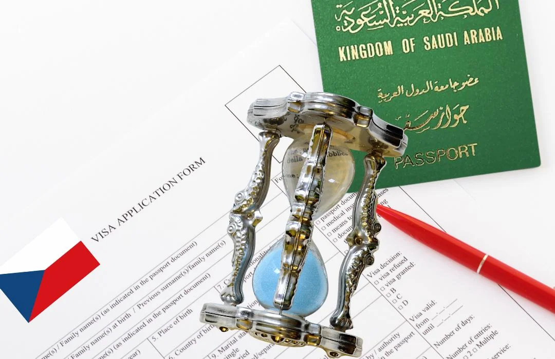 مدة معالجة الطلب