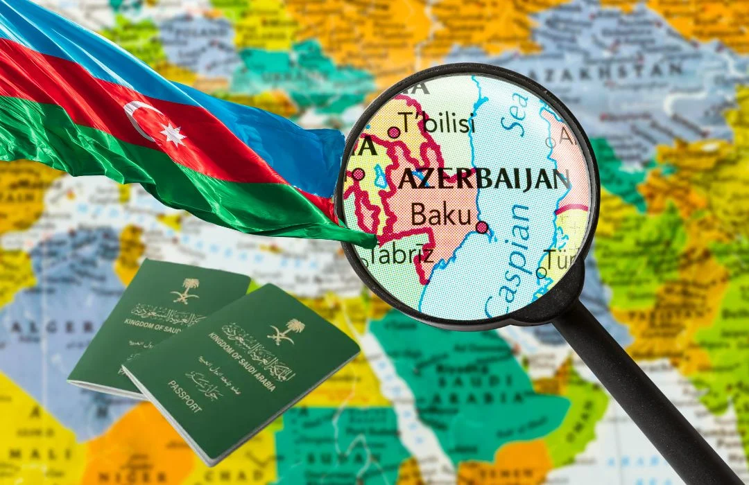 هل اذربيجان تحتاج فيزا للسعوديين