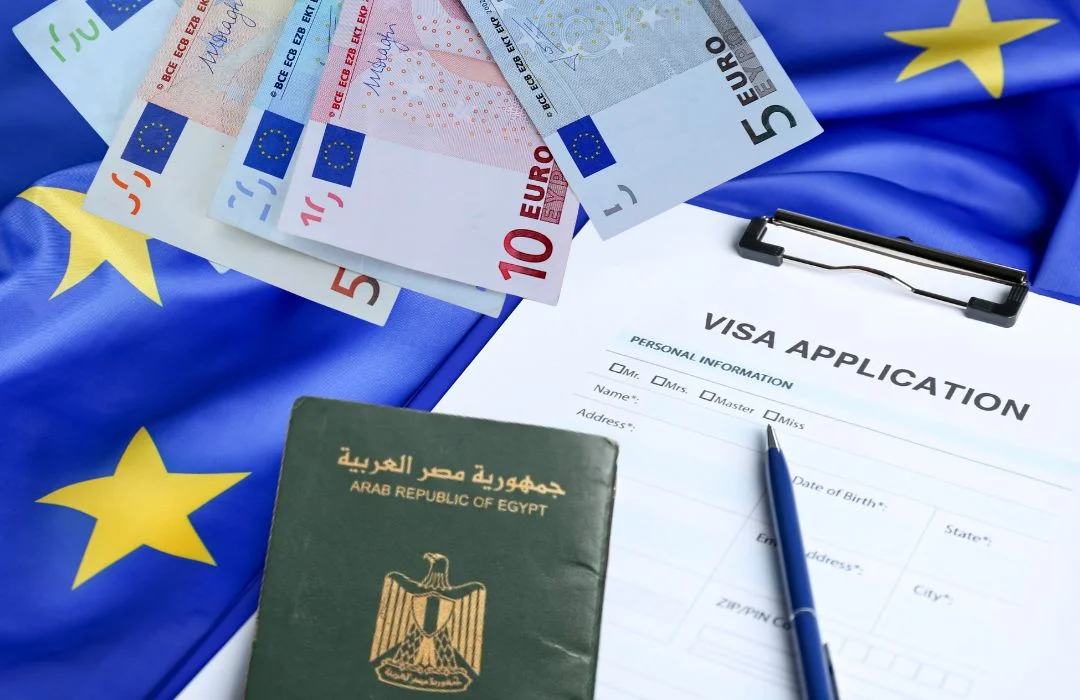 تكلفة استخراج فيزا بلجيكا من مصر