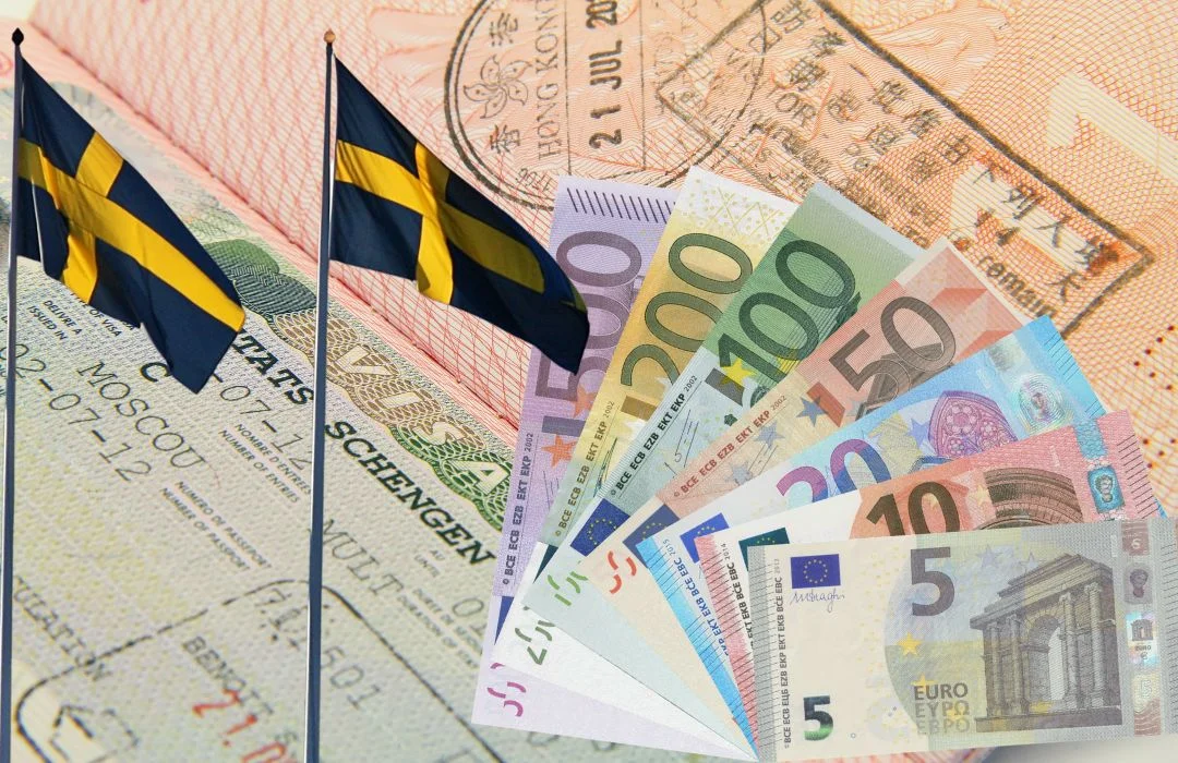سعر تاشيرة السويد من مصر​
