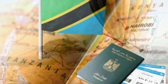 فيزا تنزانيا للمصريين ومتطلبات استخراجها