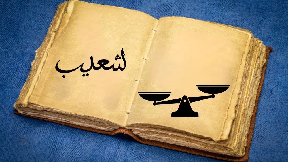 قصه نبي الله شعيب عليه السلام